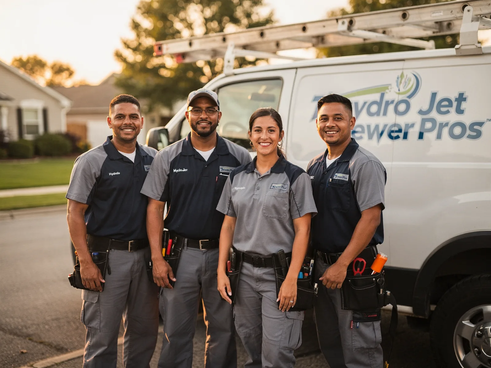 Hydro Jetting company in Gaston, NC