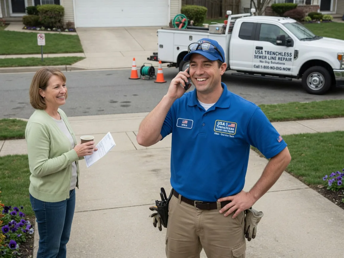 Sewer Line Repair Gaston, NC FAQs