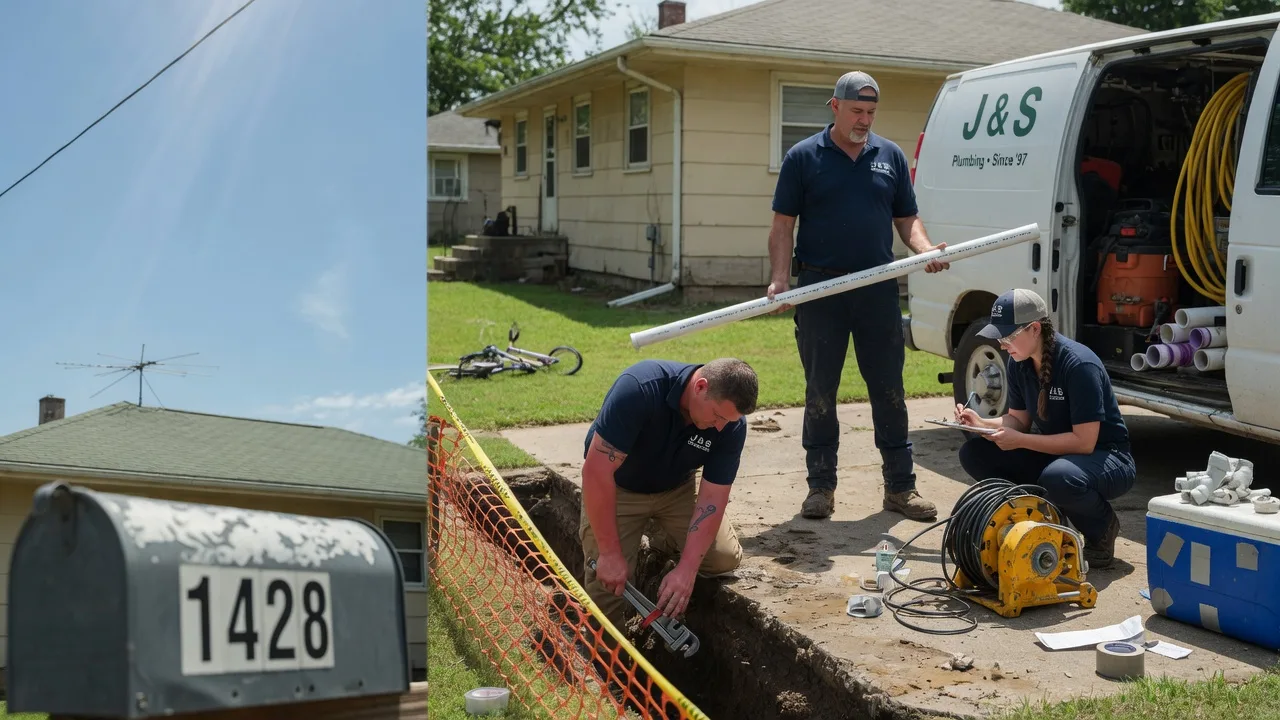 Sewer Line Repair in Gaston, NC near me